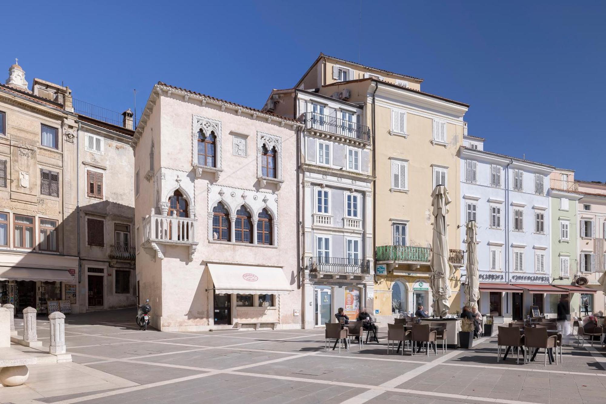 Benecanka Casa Veneziana Piran Extérieur photo