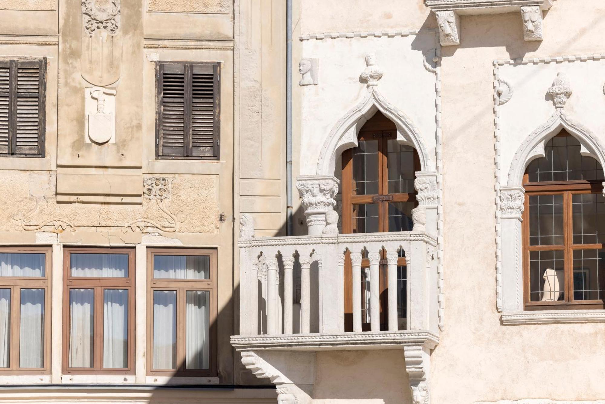 Benecanka Casa Veneziana Piran Extérieur photo